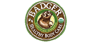 Badger Balm logo