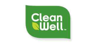 Clean Well logo
