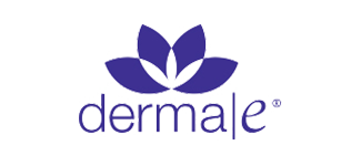 Derma E logo
