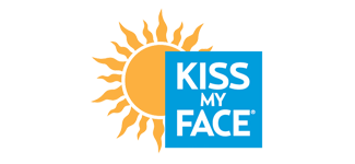 Kiss My Face logo