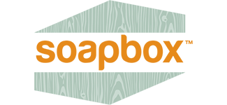 Soapbox Soaps logo