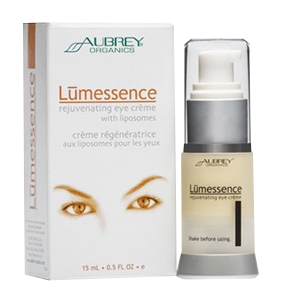 Aubrey Organics Lumessence Eye Creme